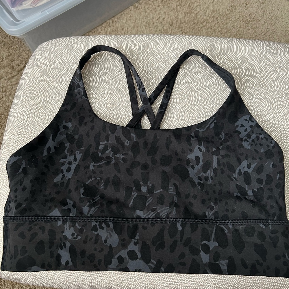 Lululemon Energy Longline Bra